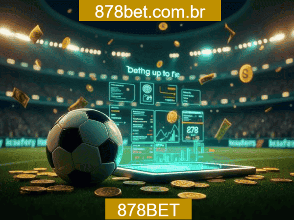 878BET Bet - Apostas Esportivas Profissionais