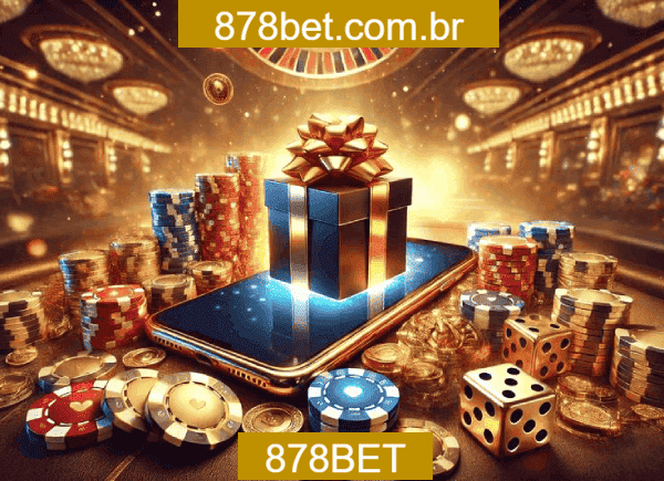 Como Resgatar Bônus 878BET