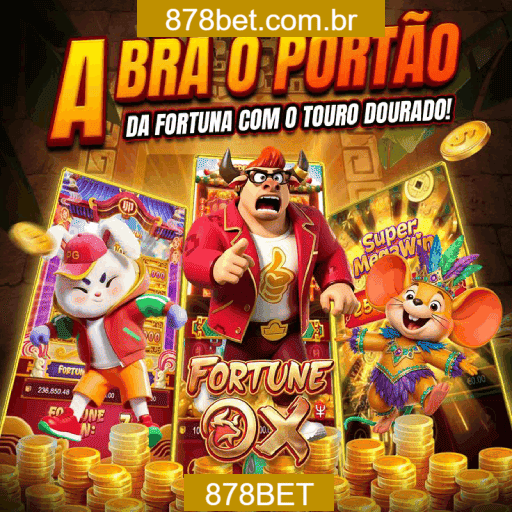 878BET Fortune - Tiger Ox Mouse