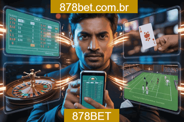 878BET Jogos - 2.500+ Títulos