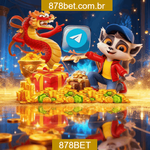 878BET Telegram Oficial